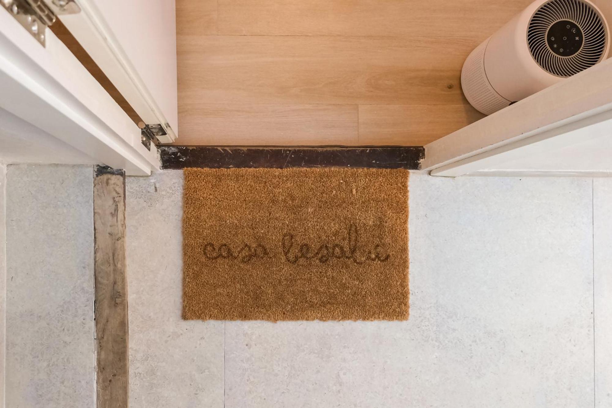 Casa Besalu Estudio En El Centro Del Pueblo Zewnętrze zdjęcie